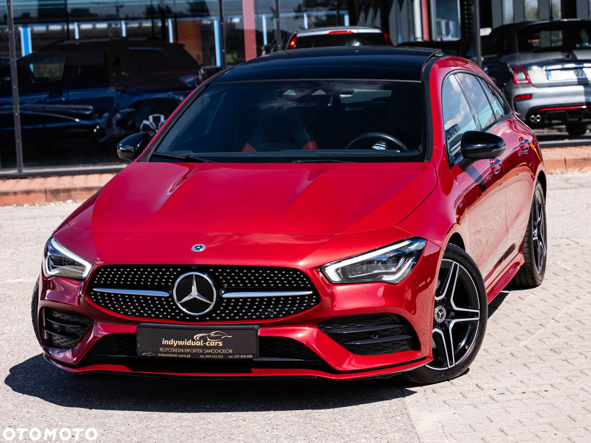 Mercedes-Benz CLA 200 d Shooting Brake 8G-DCT AMG Line Advanced Plus - 2