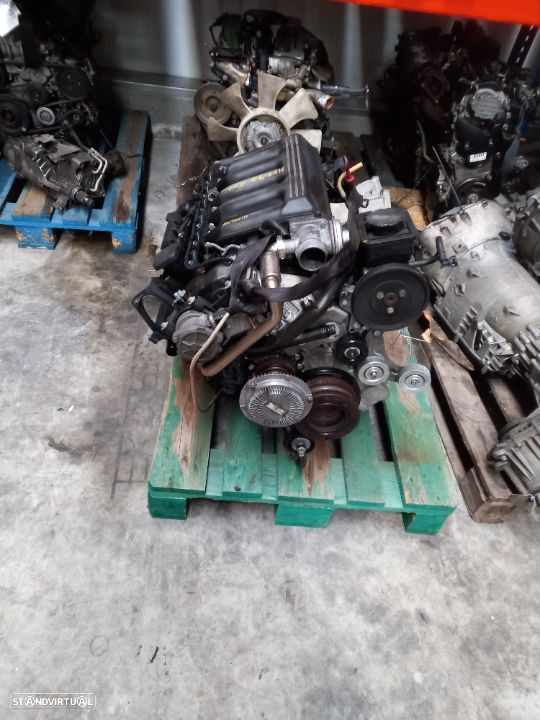 Motor BMW Ref M57 306 D1 - 6
