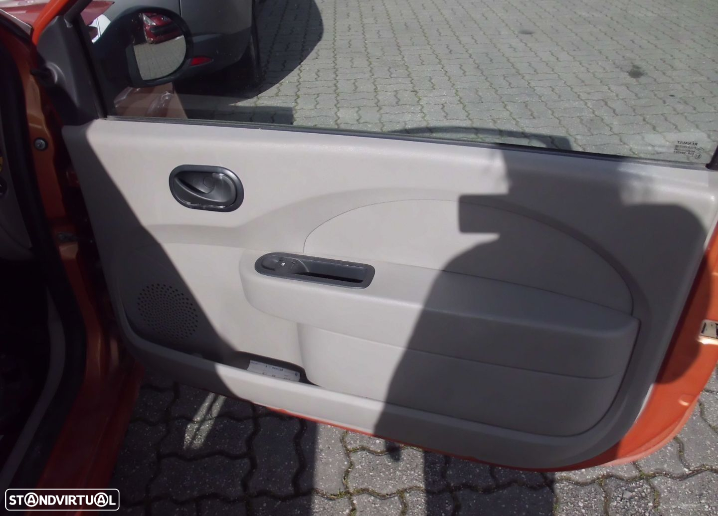 Peças Renault Twingo  2009/2010 - 6