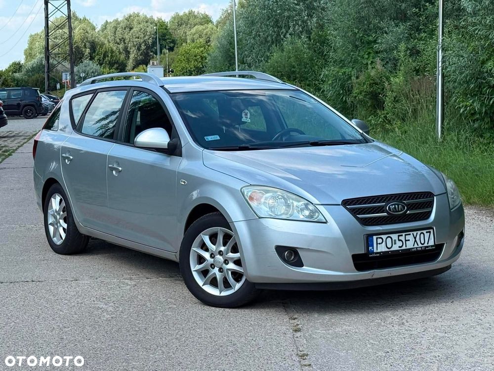 Kia Ceed 1.6 Optimum + - 1