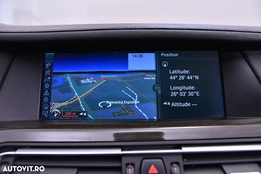 BMW Seria 7 - 20