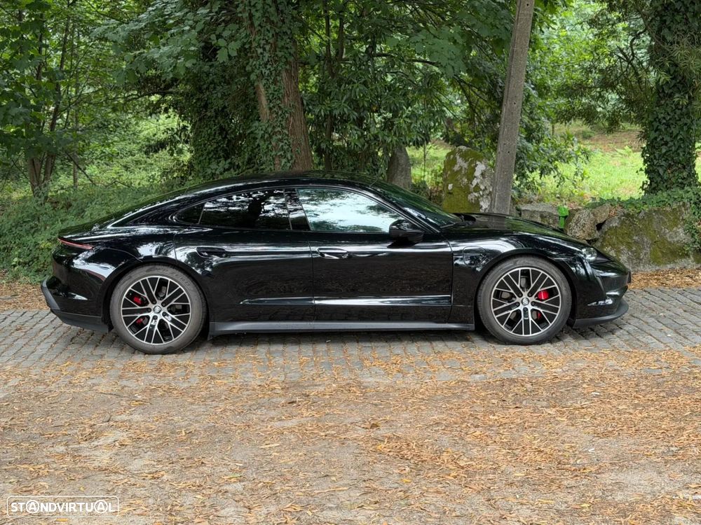 Porsche Taycan 4S Bateria Performance Plus - 9