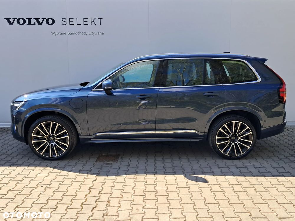 Volvo XC 90 T8 AWD Plug-In Hybrid Ultra Bright 7os - 4