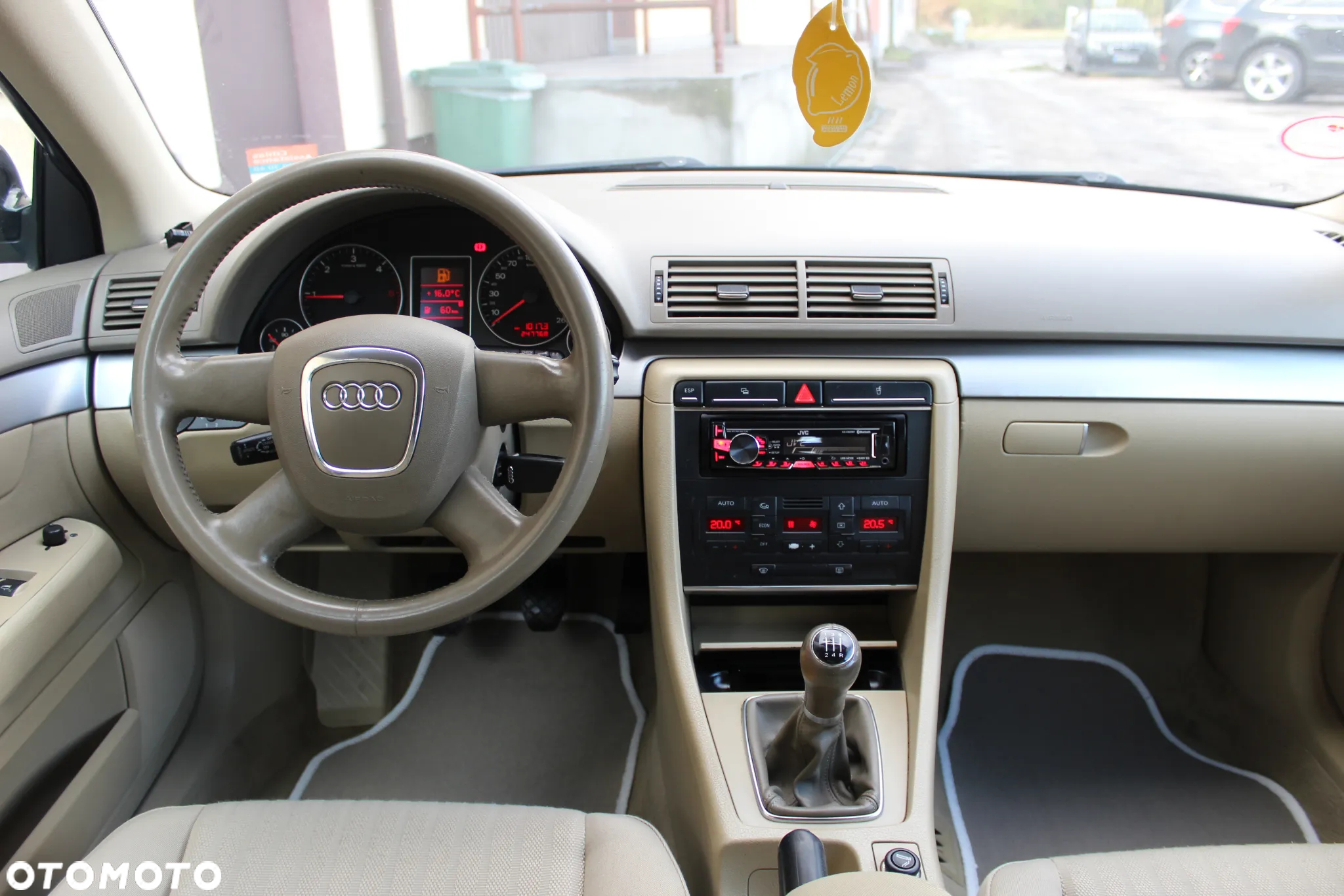 Audi A4 Avant 1.9 TDI - 6