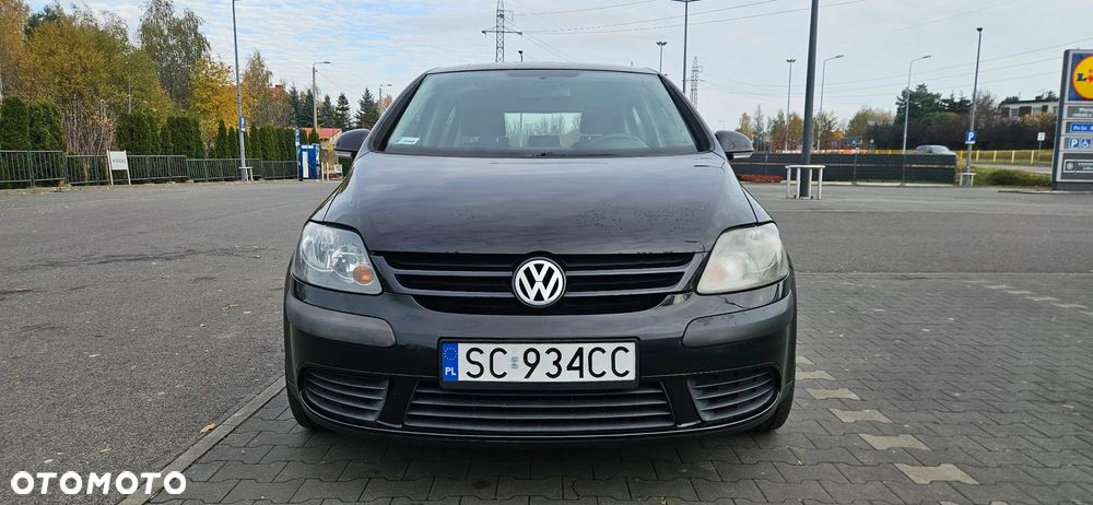 Volkswagen Golf V 1.9 TDI Comfortline - 2
