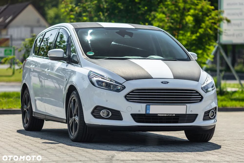 Ford S-Max 2.0 TDCi Bi-Turbo Titanium - 8