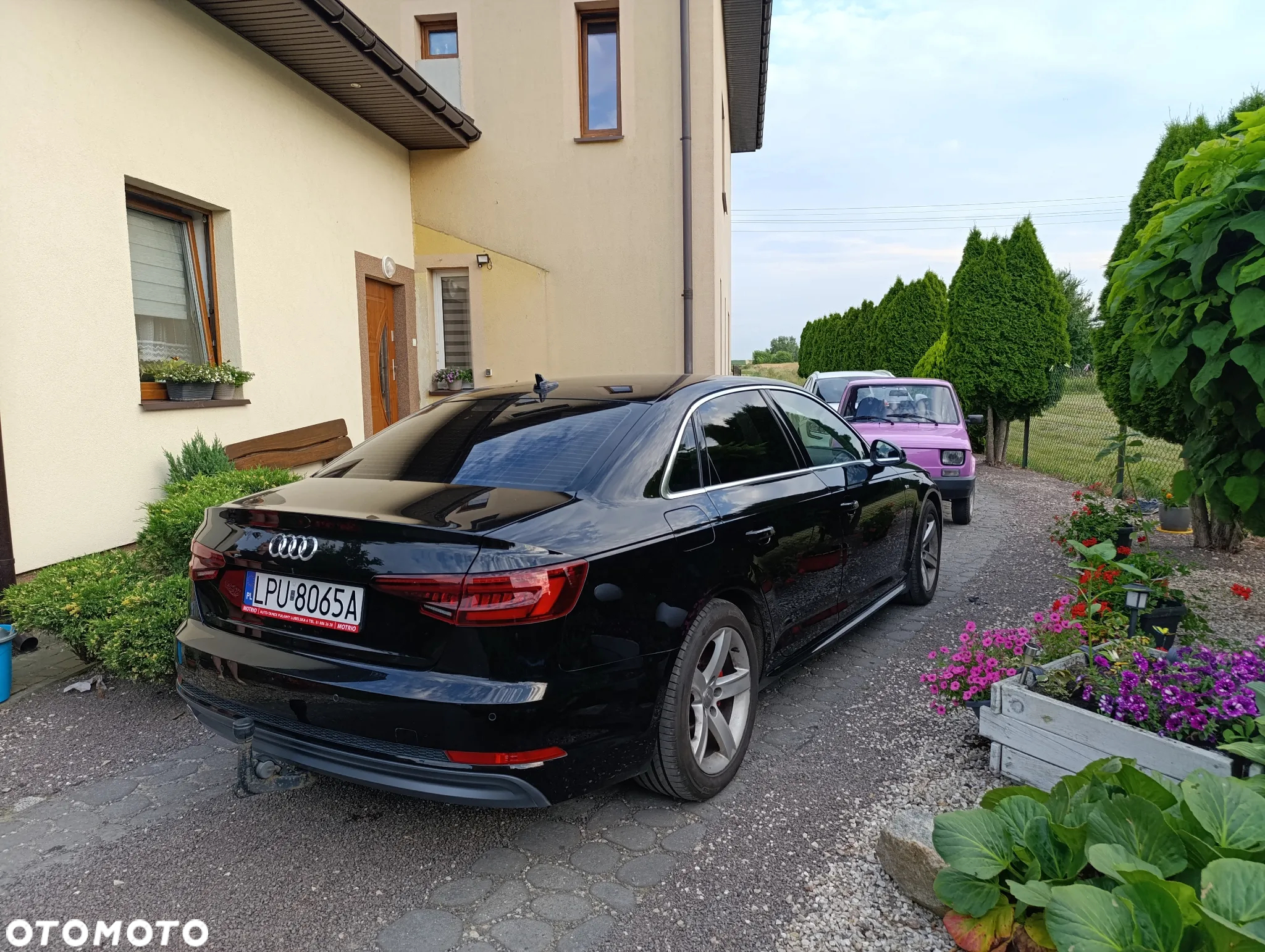 Audi A4 2.0 TDI S tronic - 2