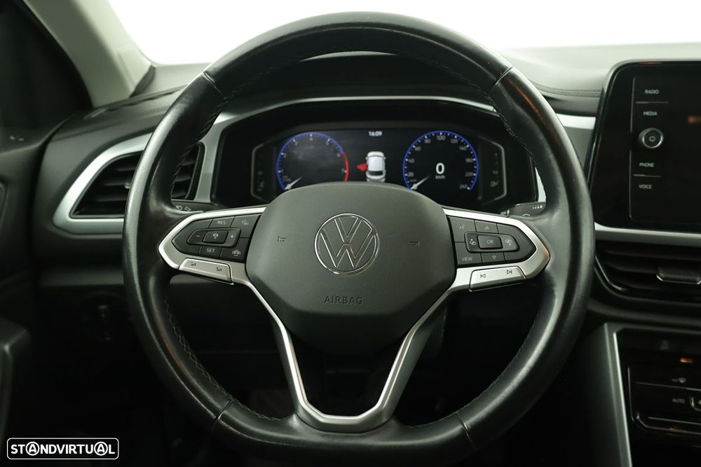 VW T-Roc 1.0 TSI T-ROC@pt - 14