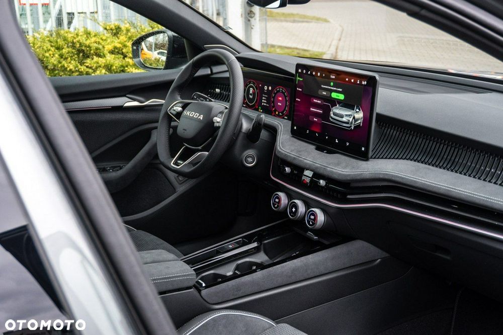 Skoda Superb - 16