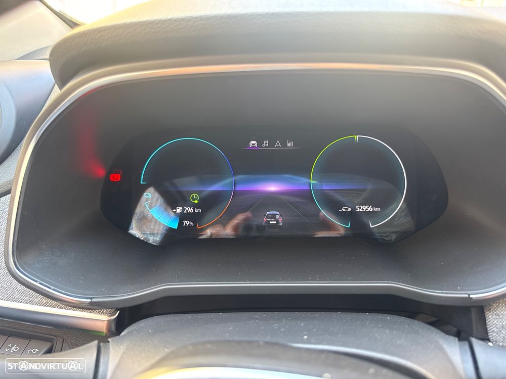 Renault Zoe (c/ Bateria) Intens 50 - 17