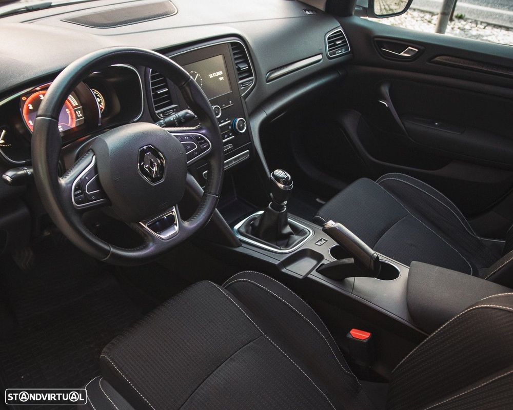 Renault Mégane 1.5 dCi Confort - 21