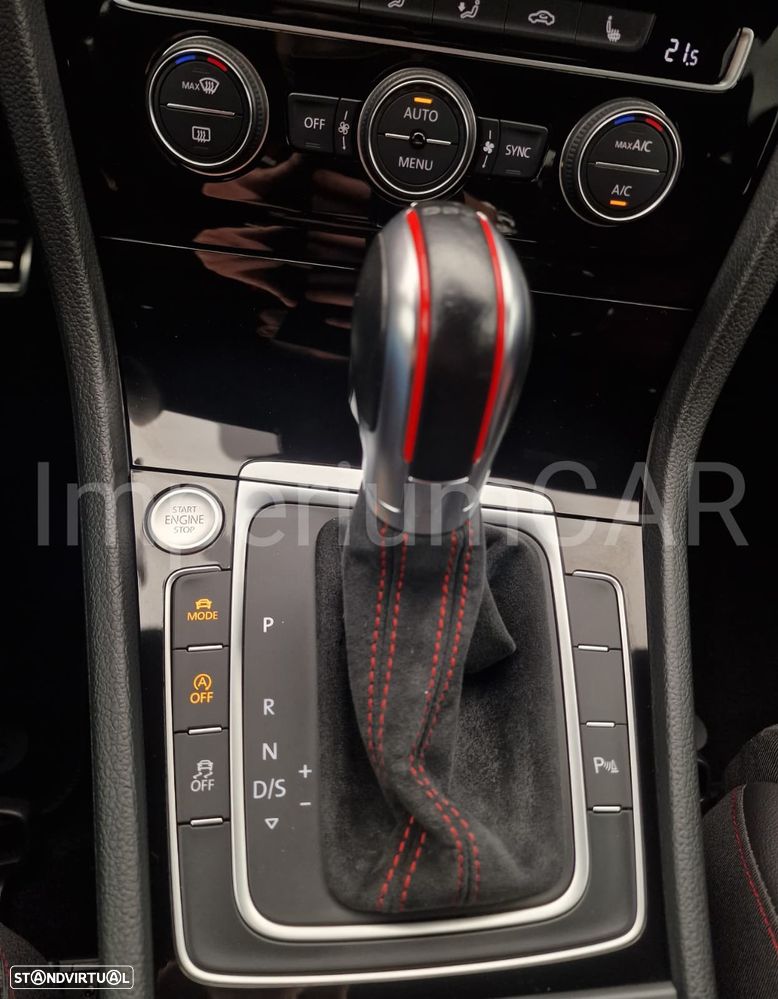 VW Golf GTI TCR 2.0 TSI OPF DSG - 20