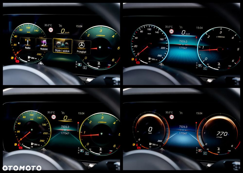 Mercedes-Benz CLS 220 d 9G-TRONIC AMG Line - 36
