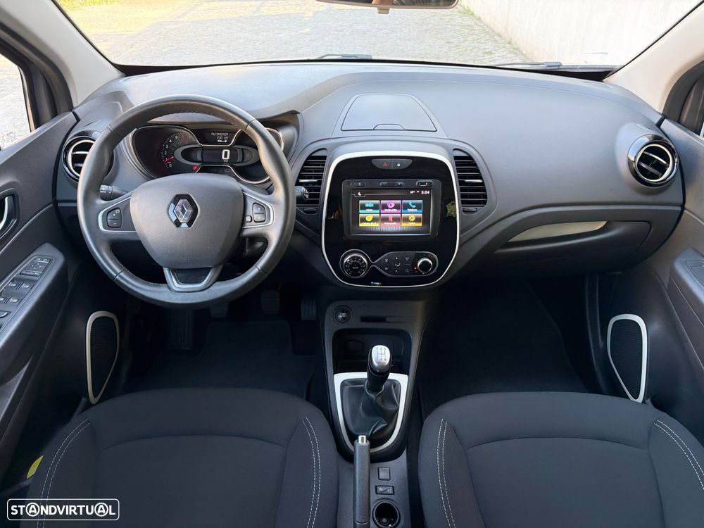 Renault Captur 0.9 TCE Exclusive - 5