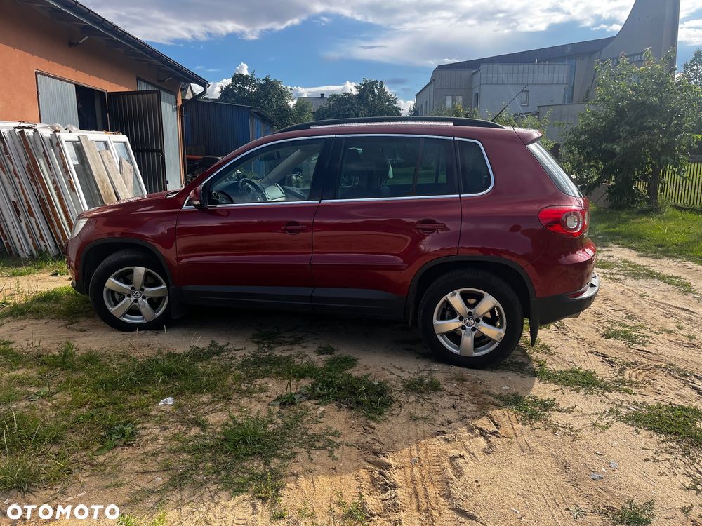 Volkswagen Tiguan 2.0 TDI 4Mot Track&Field - 8