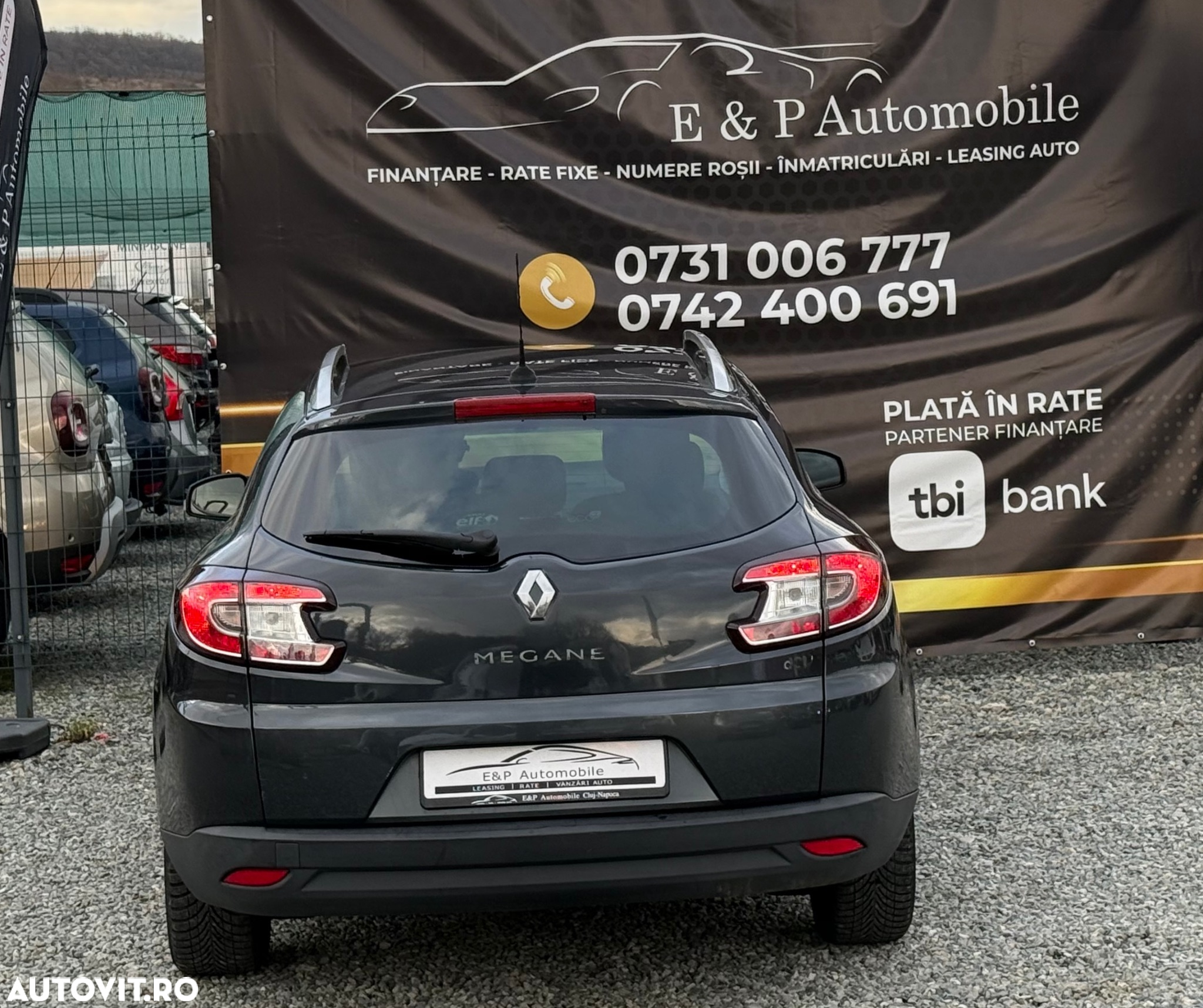 Renault Megane II Estate 1.5 dCi Expression - 4