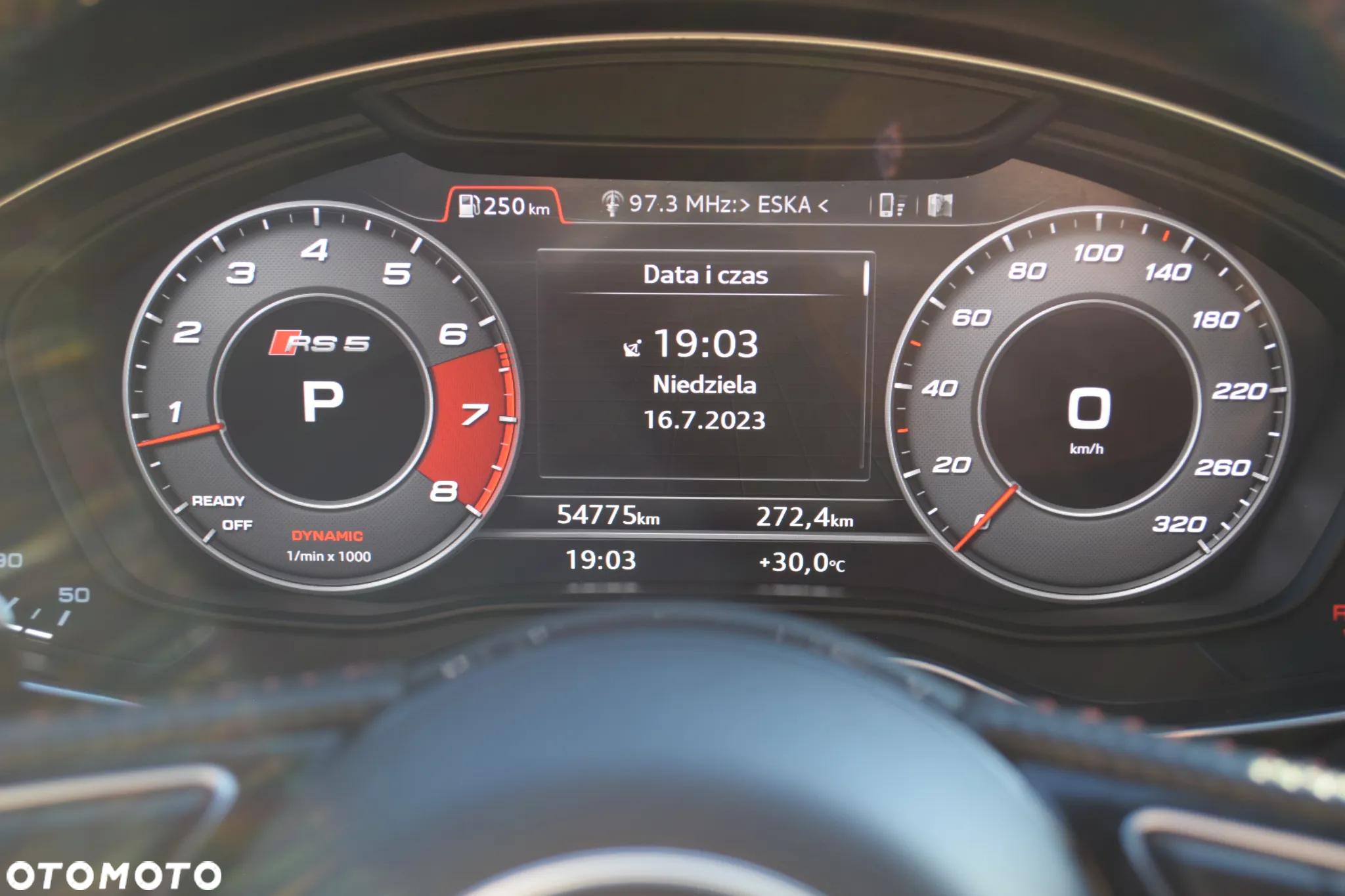 Audi RS5 Sportback 2.9 TFSI quattro tiptronic - 11