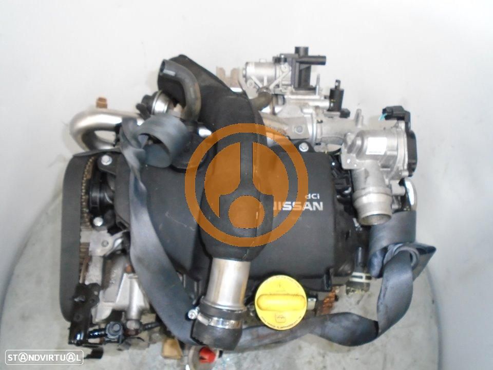 Motor K9K400 NISSAN NV200 / EVALIA AUTOBUS/ NV200 CAMIONNETTE - 5