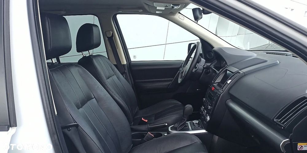 Land Rover Freelander II 2.2 sD4 HSE - 15