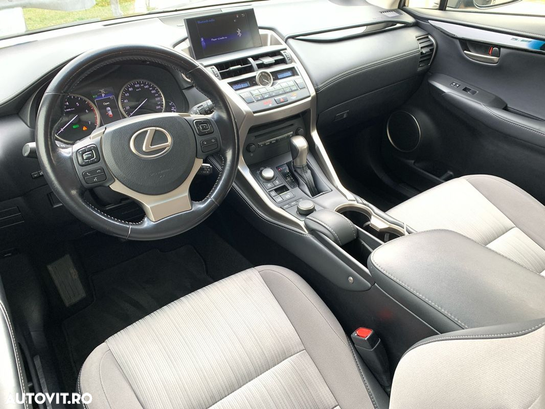 Lexus Seria NX 300h Business - 7