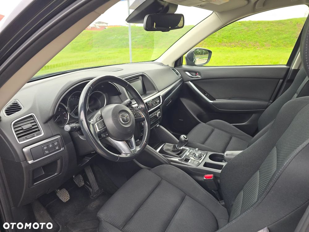 Mazda CX-5 2.2 D Skypassion - 9