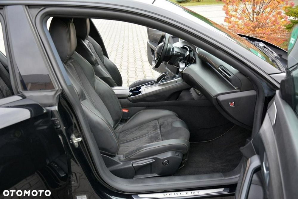 Peugeot 508 PureTech 225 EAT8 GT Pack - 16