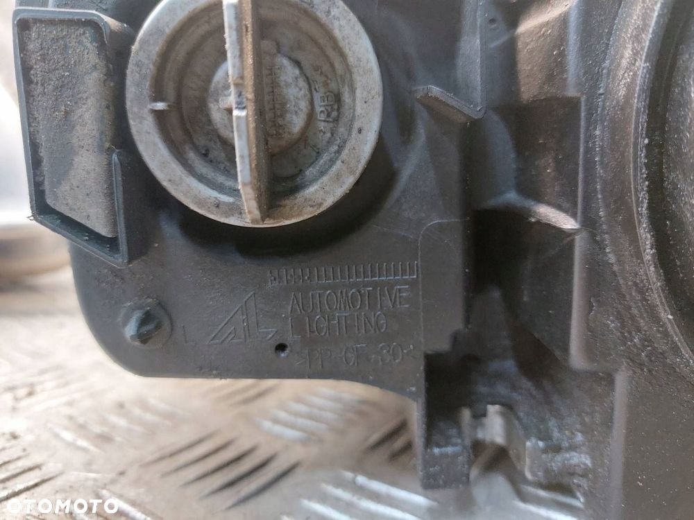LAMPA LEWY PRZÓD + PRAWY PRZÓD AUDI A4 B7 1307329115 1035500015 - 6