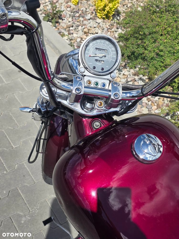 Honda Shadow - 20
