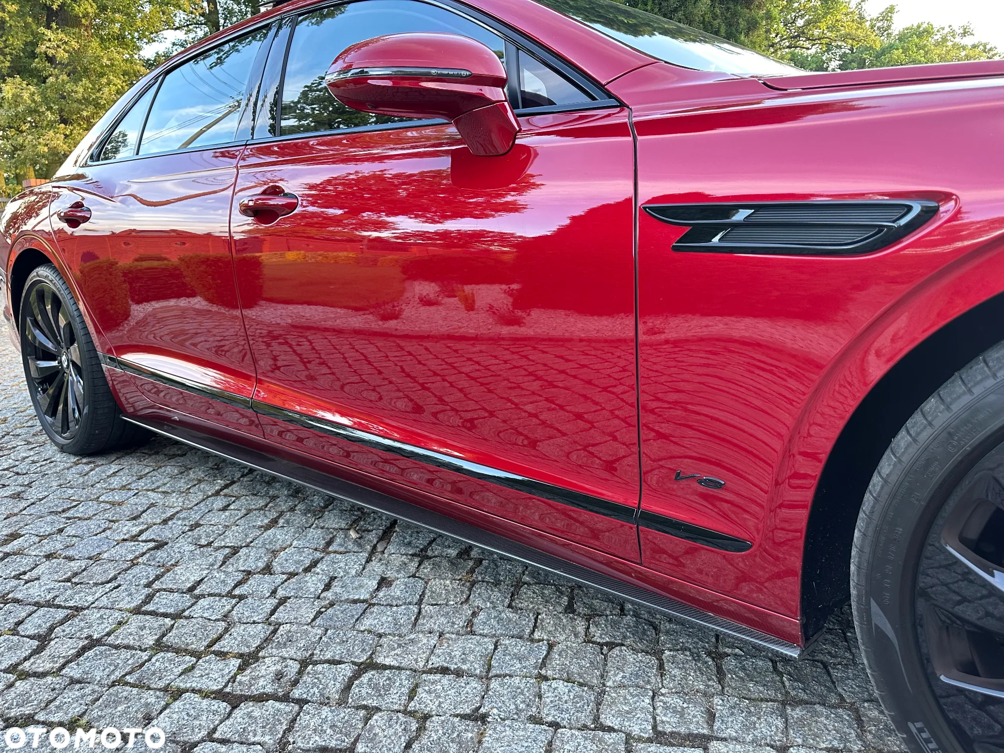 Bentley Flying Spur New V8 Mulliner - 17