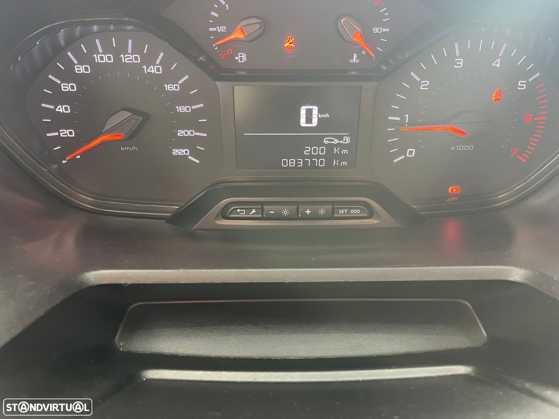 Peugeot Partner 1.5 BlueHDi Standard - 12