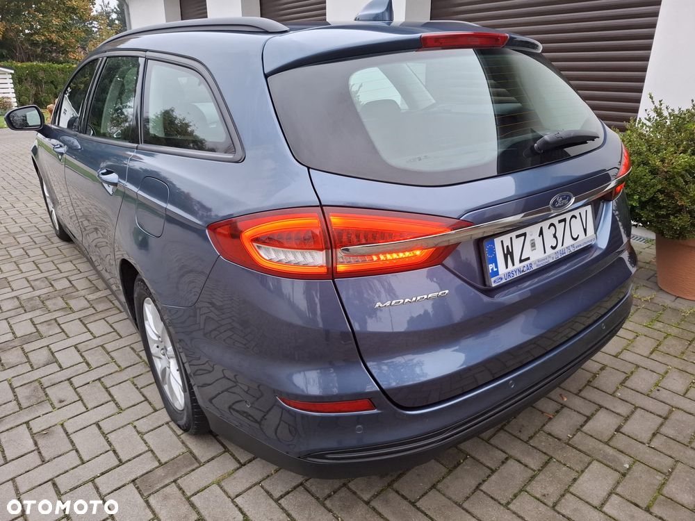 Ford Mondeo - 26