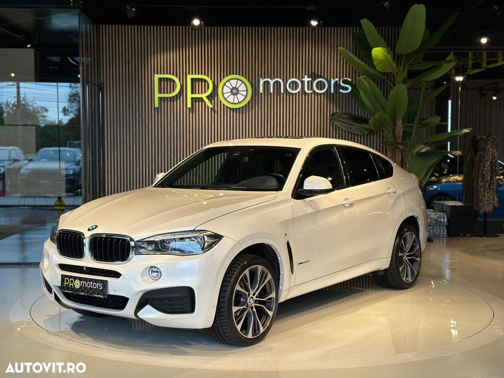 BMW X6 - 1