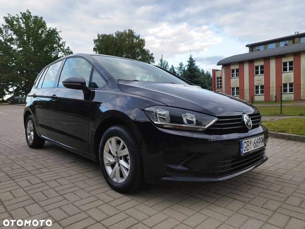 Volkswagen Golf Sportsvan - 21