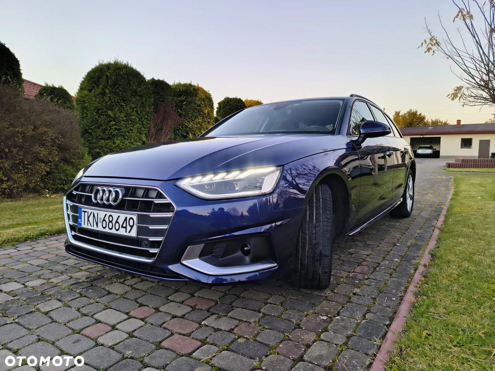 Audi A4 Avant 2.0 TDI ultra S tronic - 24