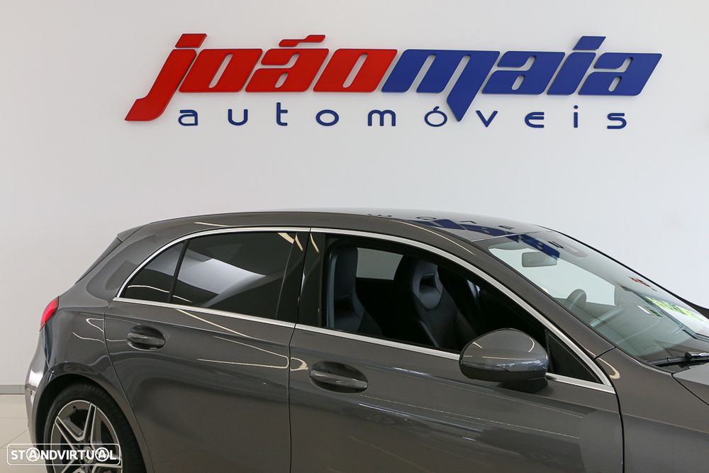 Mercedes-Benz A 180 d AMG Line Aut. - 12