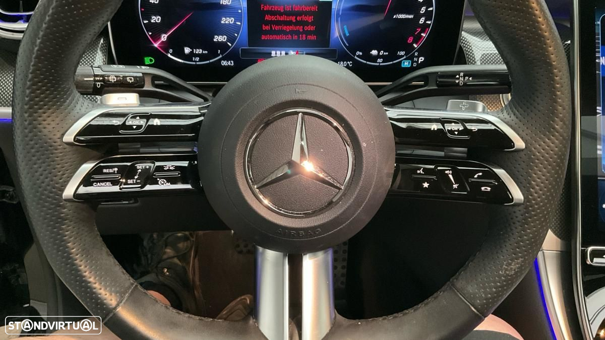 Mercedes-Benz GLC 300 e 4Matic - 7