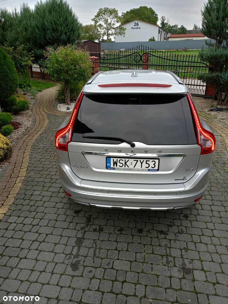 Volvo XC 60 D4 Drive-E Ocean Race - 18
