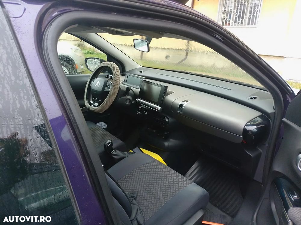 Citroën C4 Cactus - 8