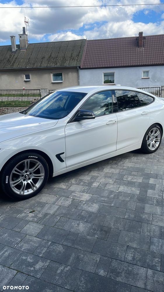 BMW 3GT 320d - 36