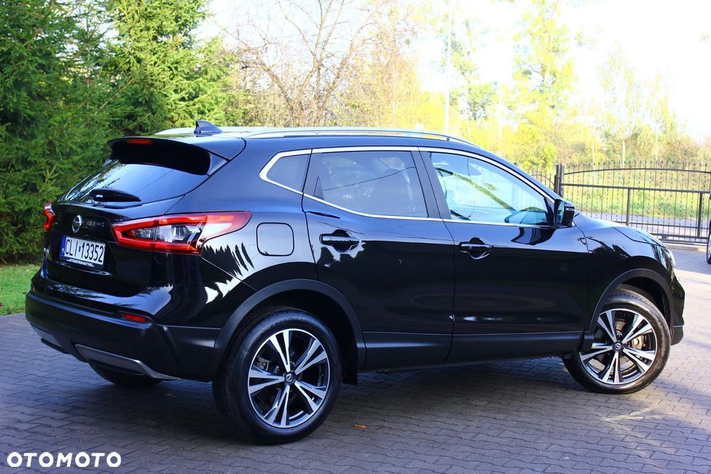 Nissan Qashqai 1.6 DIG-T N-Connecta - 10