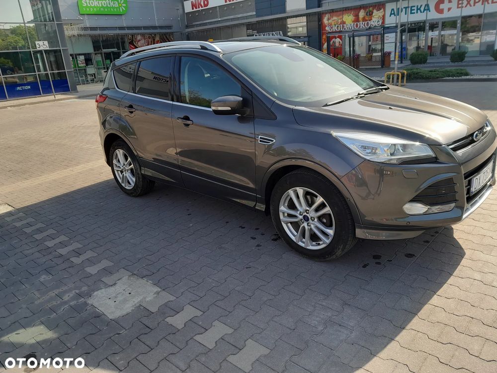 Ford Kuga 2.0 TDCi 4x4 Titanium - 3