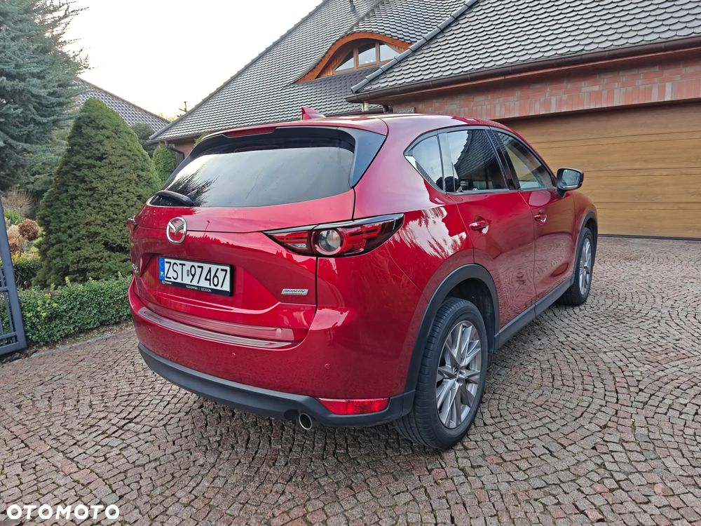 Mazda CX-5 2.5 Skypassion AWD - 8