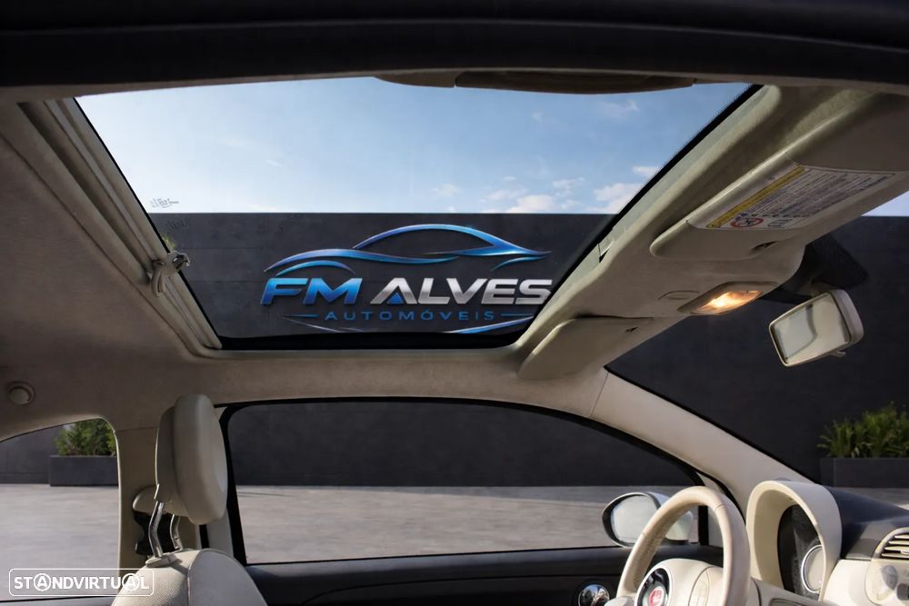 Fiat 500 0.9 TwinAir S&S Sport - 16