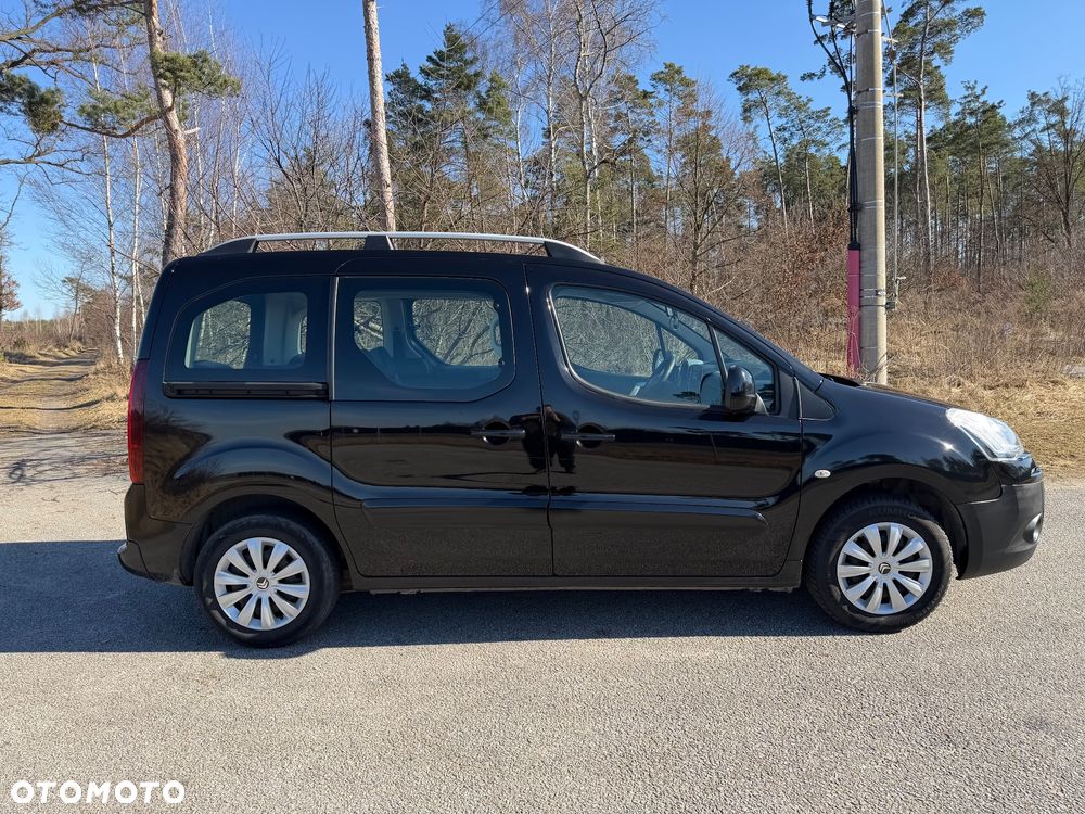 Citroën Berlingo 1.6 HDi Exclusive - 3