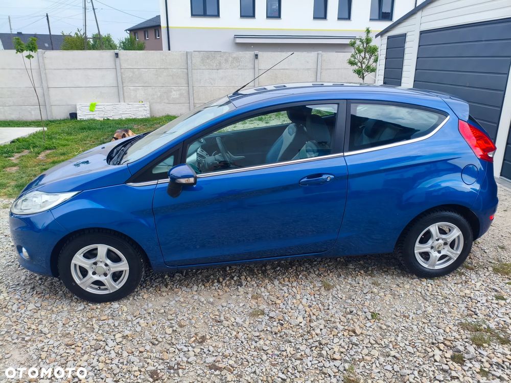 Ford Fiesta 1.25 Titanium - 11