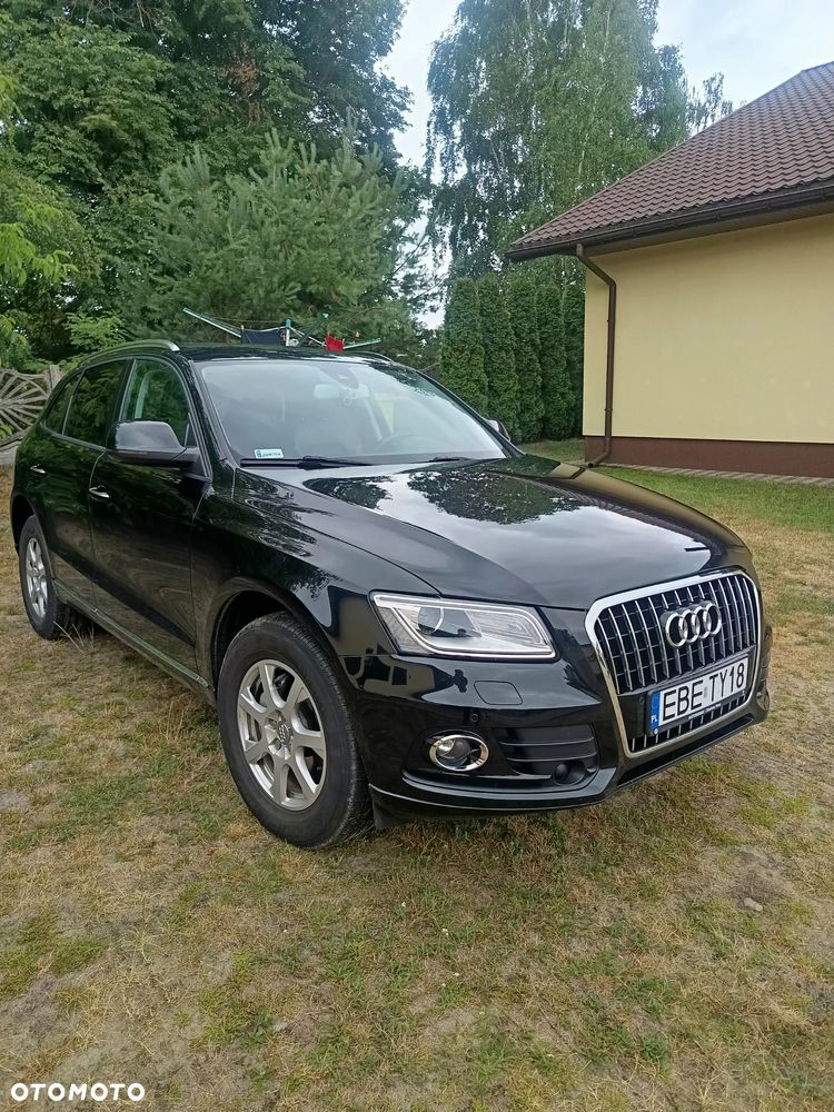 Audi Q5 2.0 TDI quattro (clean diesel) S tronic - 2