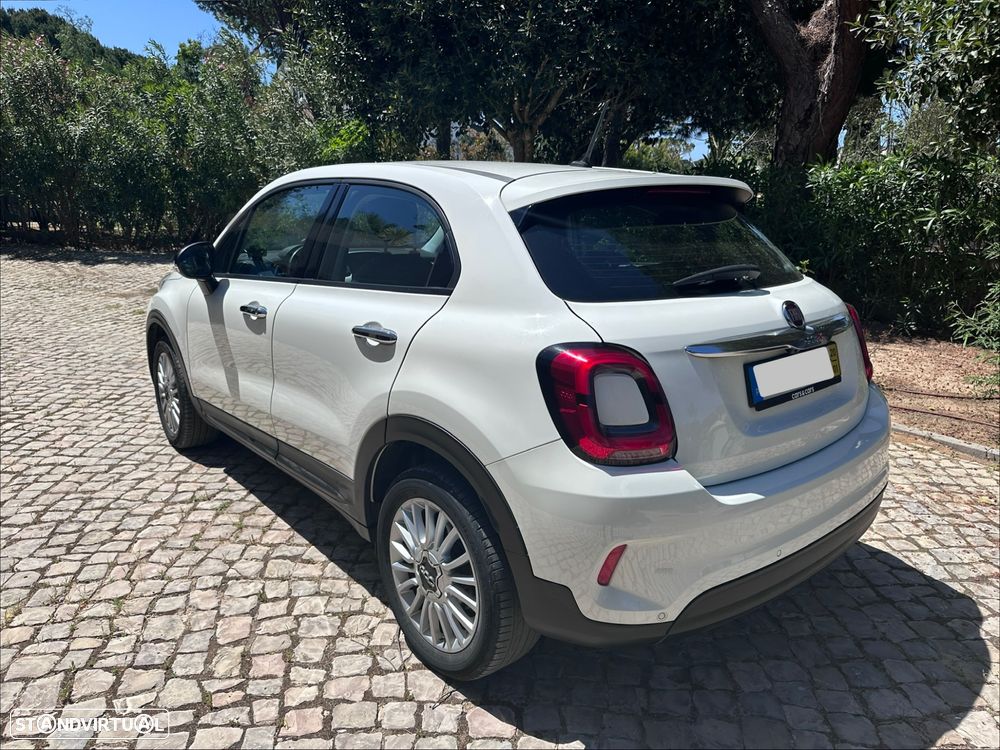 Fiat 500X 1.3 MJ City Cross - 2