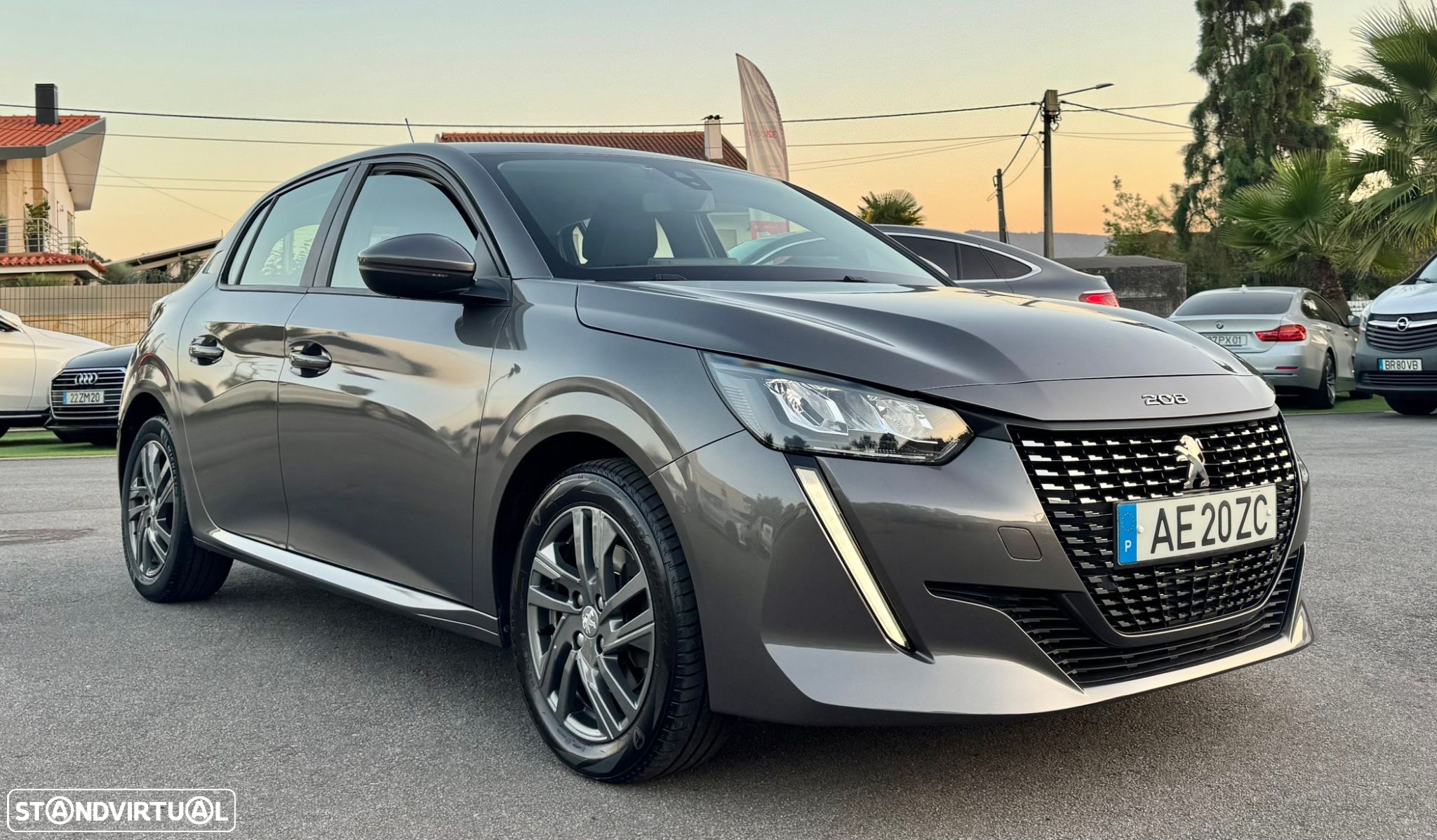 Peugeot 208 1.5 BlueHDi Allure Pack - 2