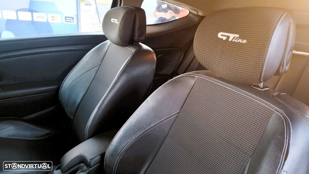 Renault Mégane Coupe 1.5 dCi GT Line - 7