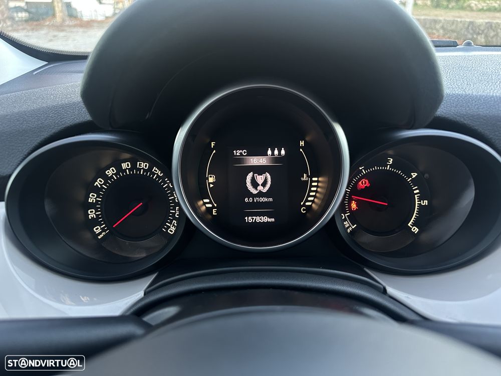 Fiat 500X 1.6 MJ Pop Star J17 S&S - 19